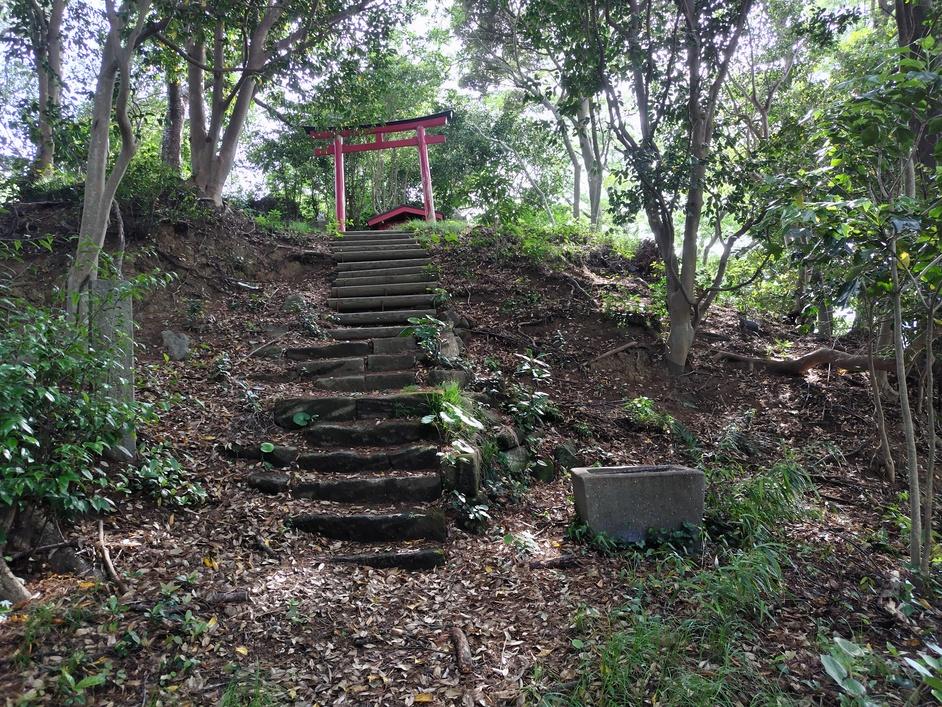 下田城