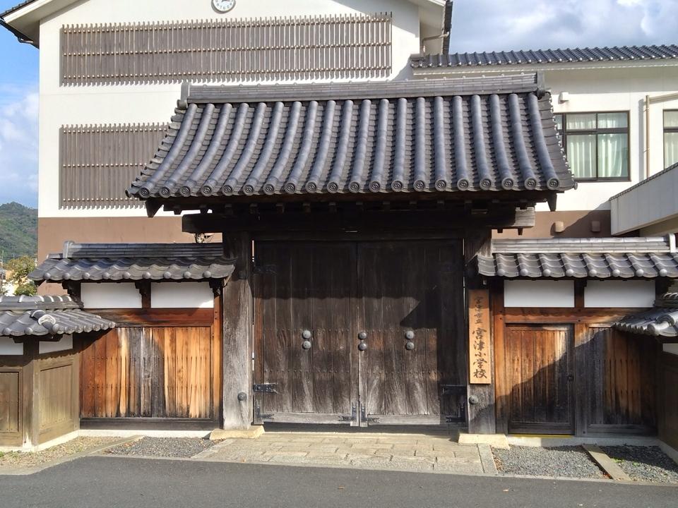 宮津城