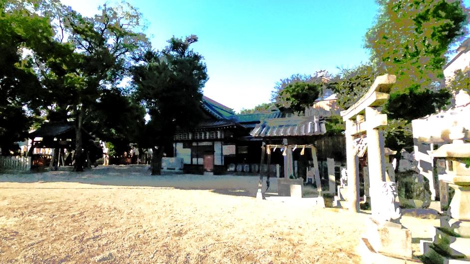 新堀城