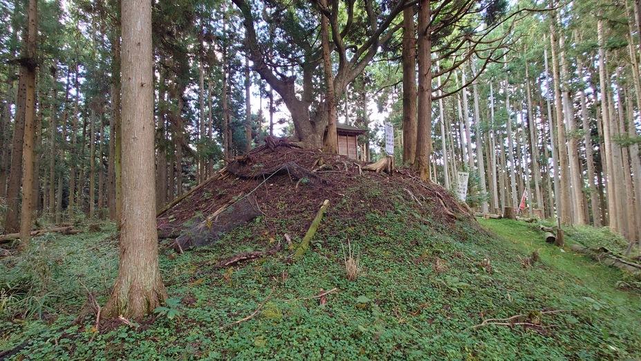 赤岩城