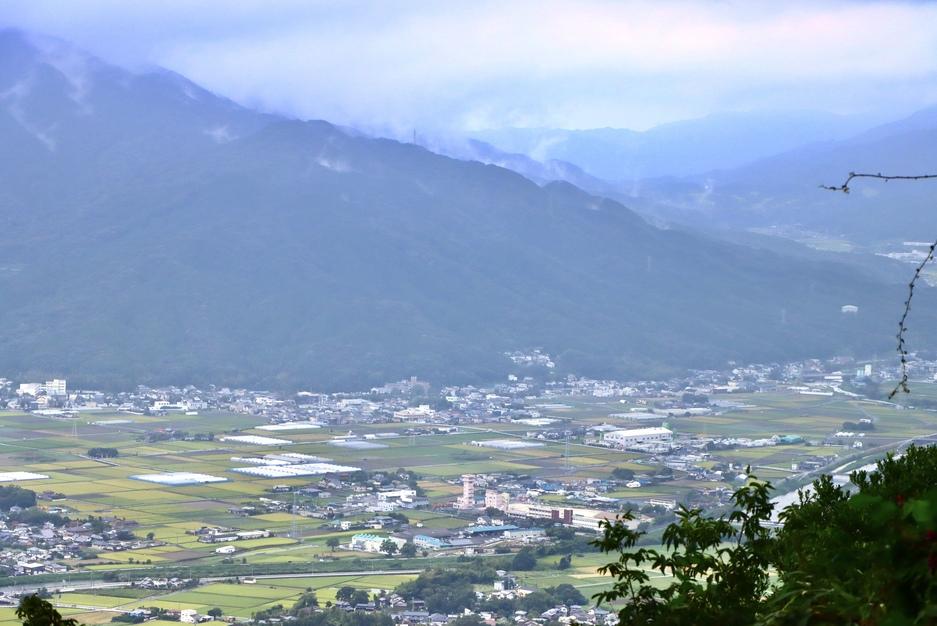 飯盛山城