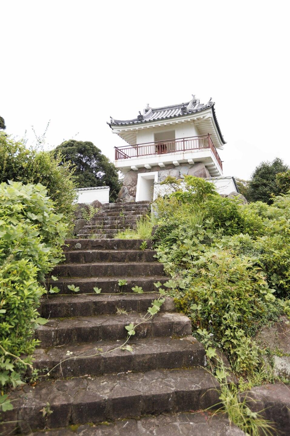 釜蓋城