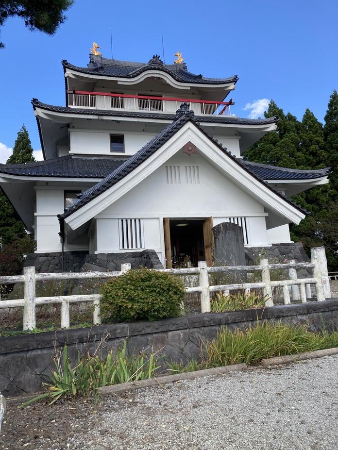 五城目城