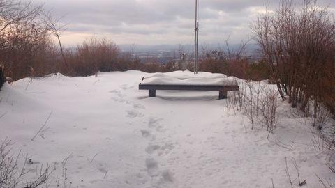 落葉山城