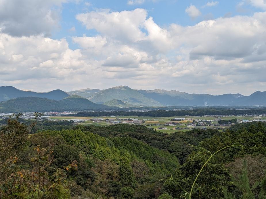 御所ヶ谷神籠石