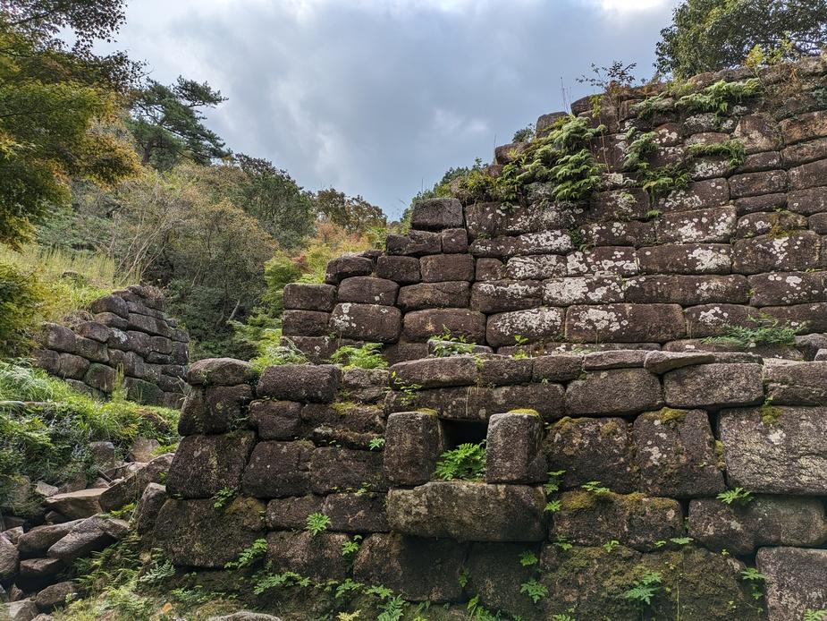 御所ヶ谷神籠石