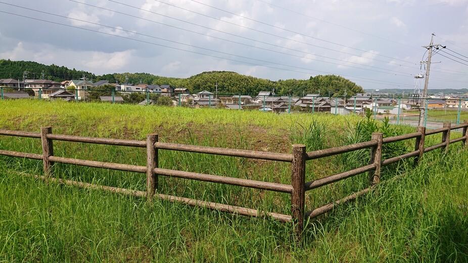 上津部田城