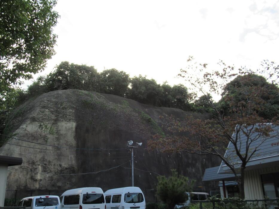 護国山台場