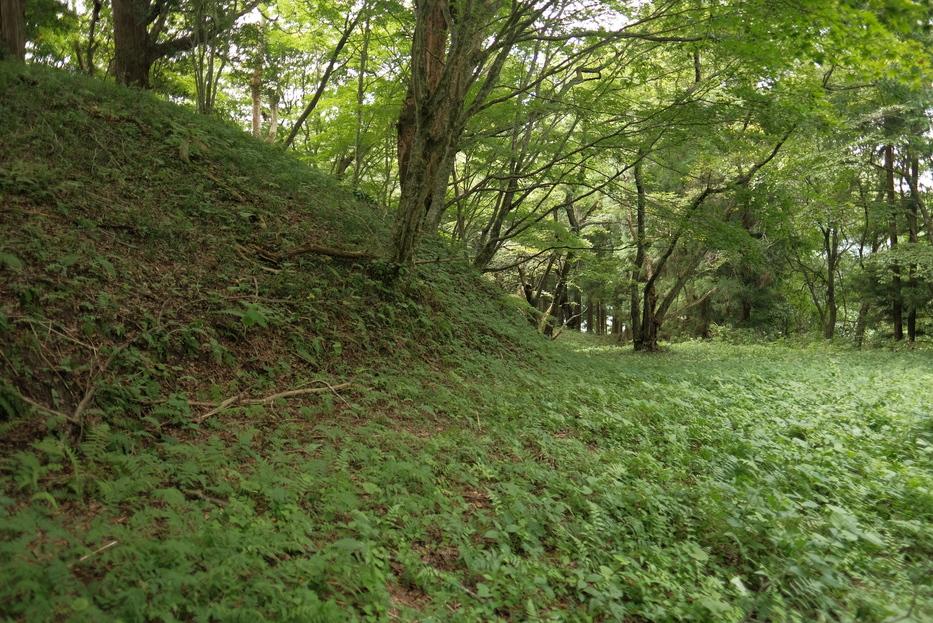 人首城