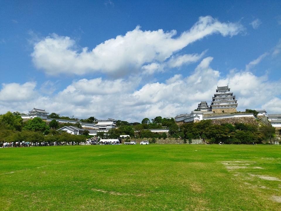 姫路城