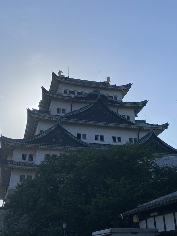 名古屋城
