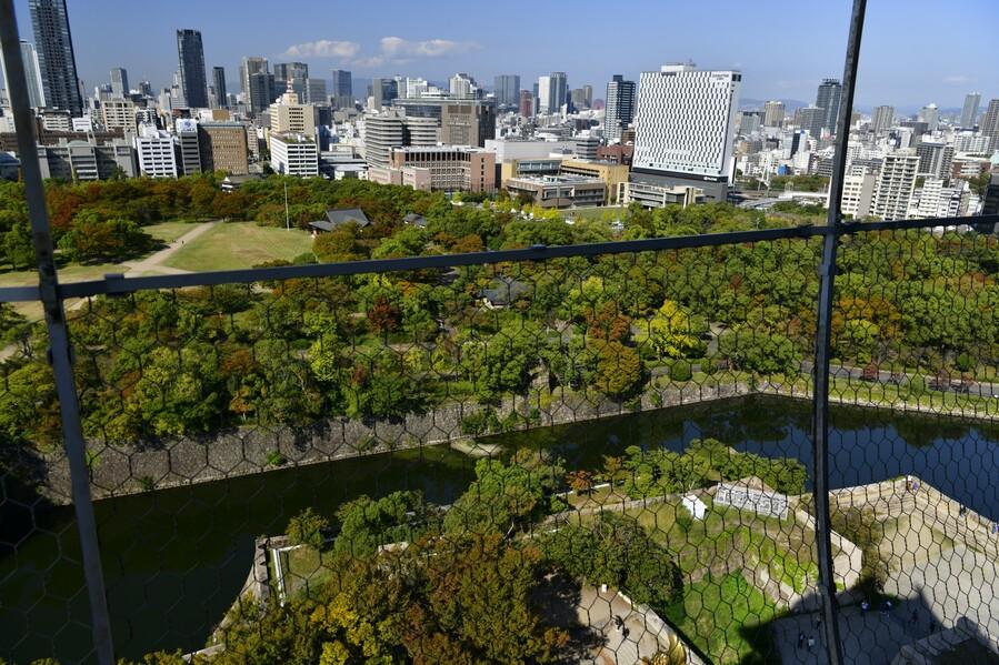 大坂城