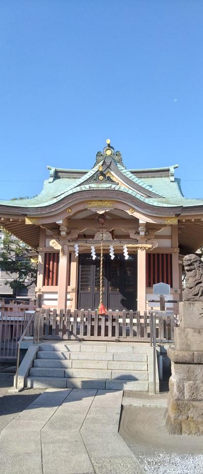 大井氏館