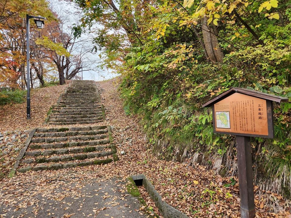 飯山城