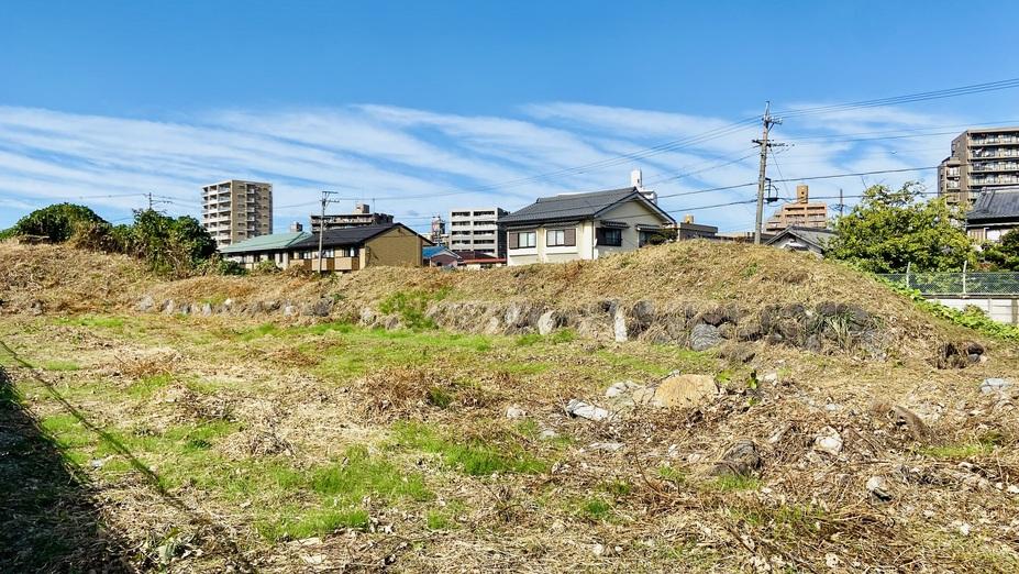 上条城