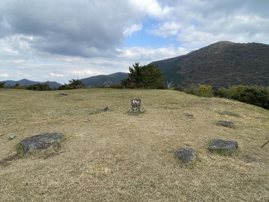鷹取山城