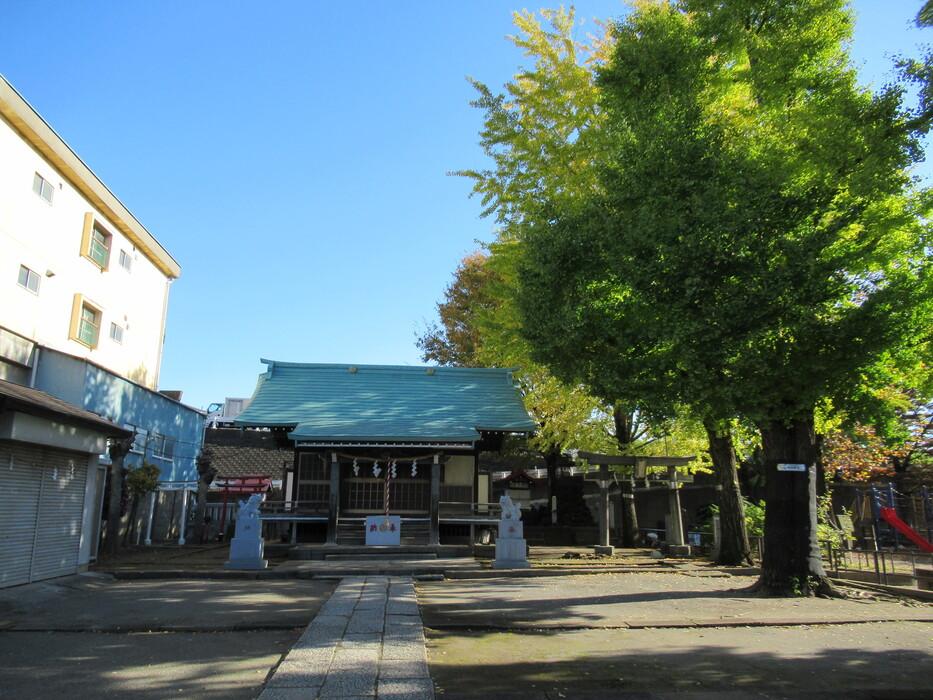 宮城氏館