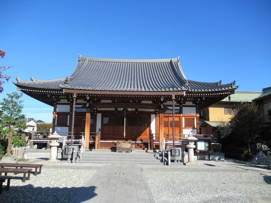 豊島氏館