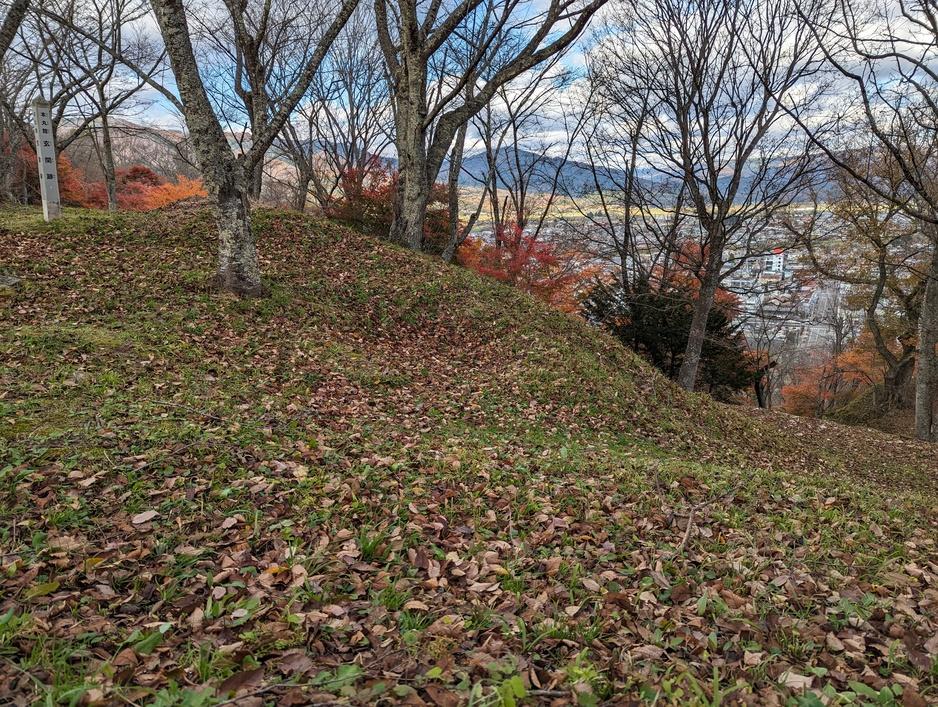 鍋倉城