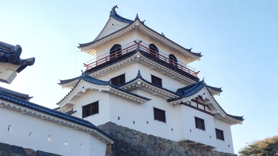 白石城