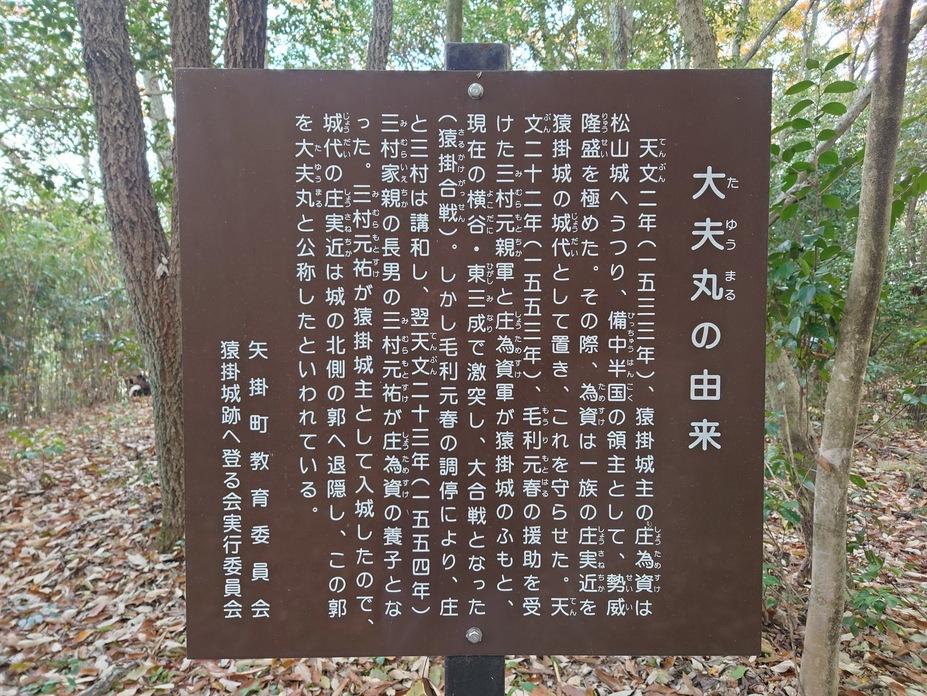 猿掛城