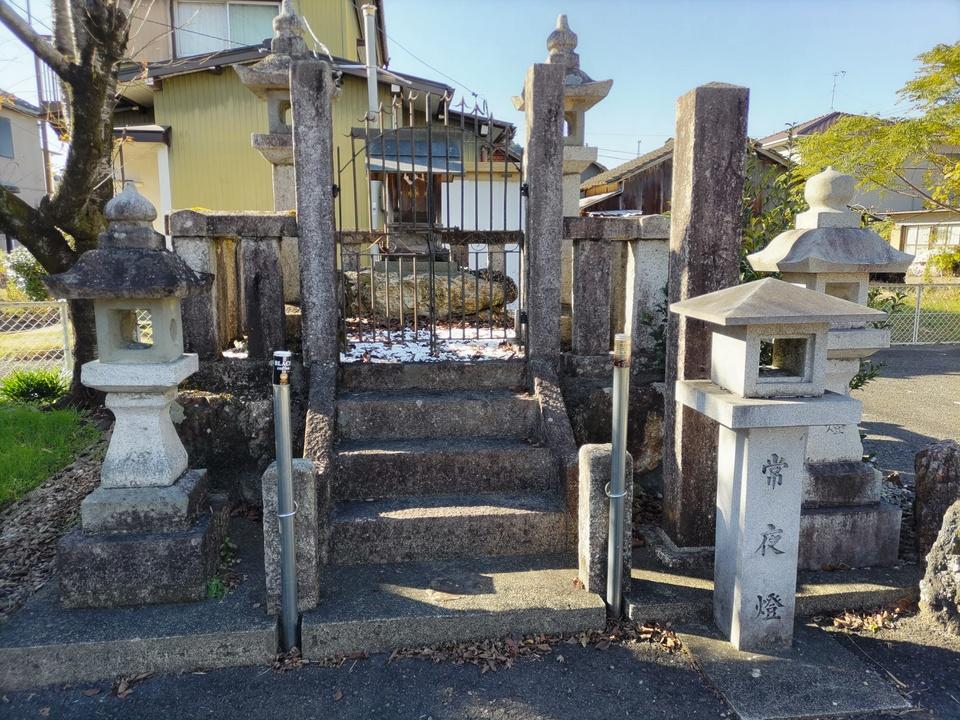 高富陣屋