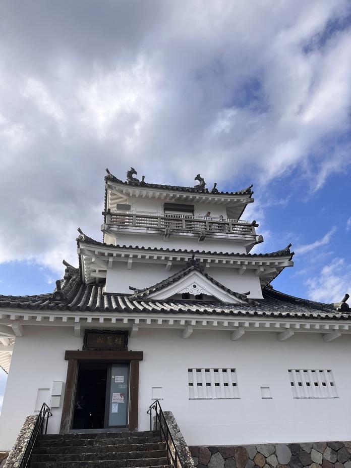 杵築城