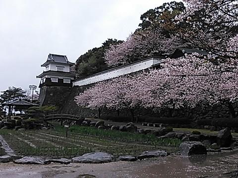 玖島城