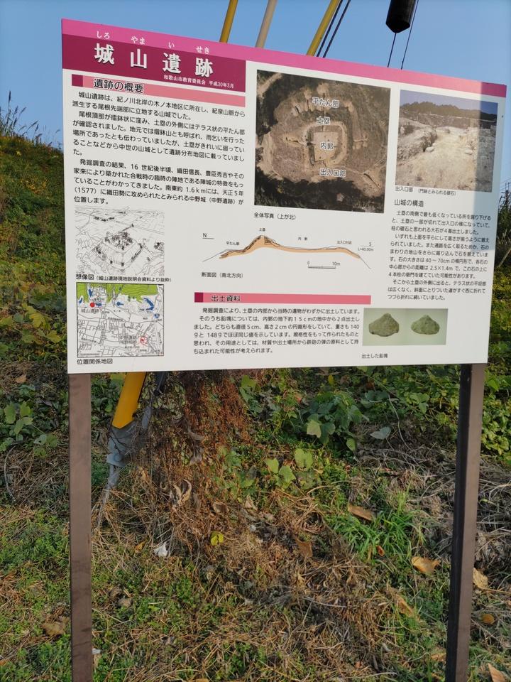 木本城