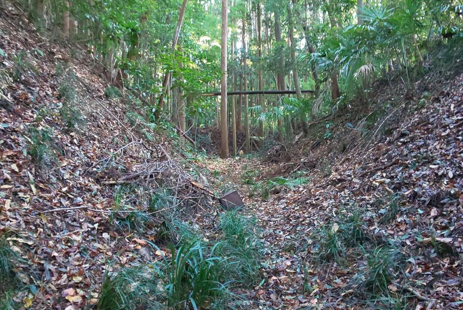 見川城