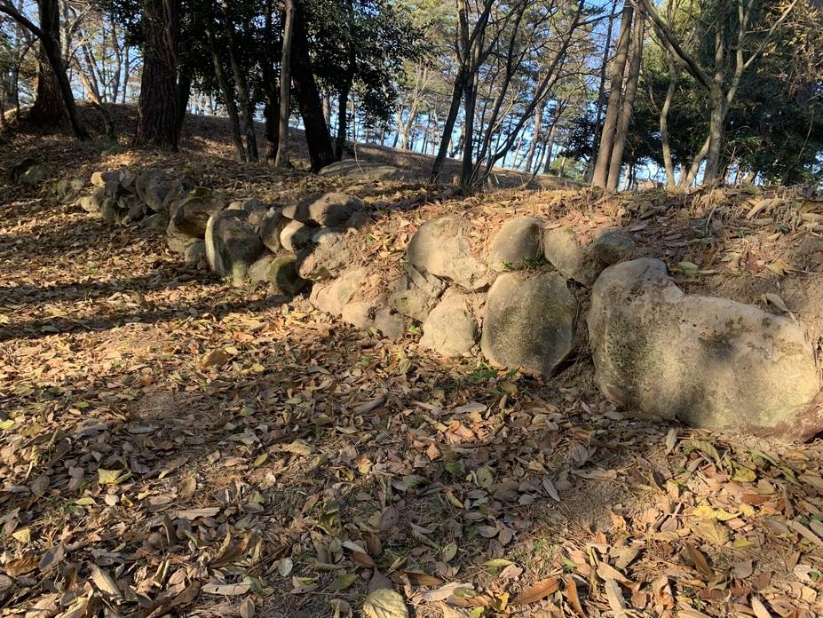 勝賀城