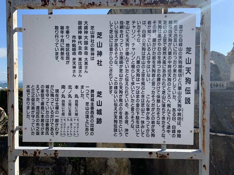 芝山城