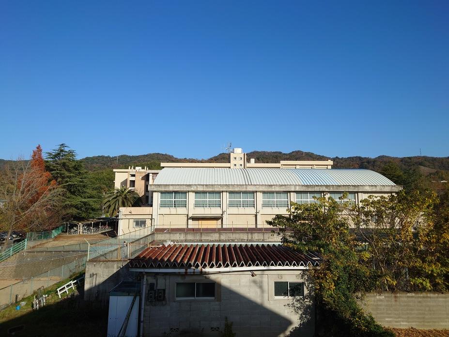 北野城