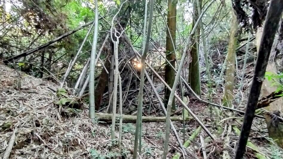 穂北城
