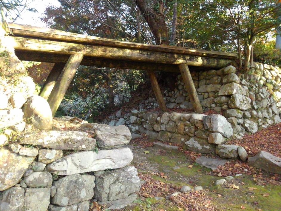 鳥羽山城