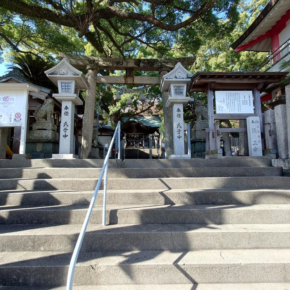 津田城