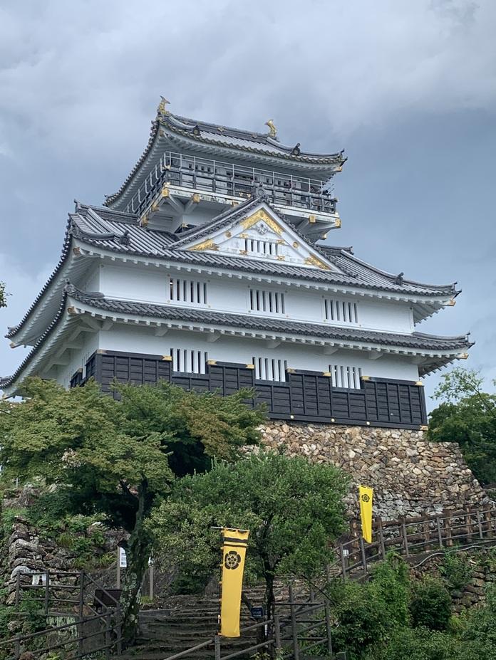 岐阜城