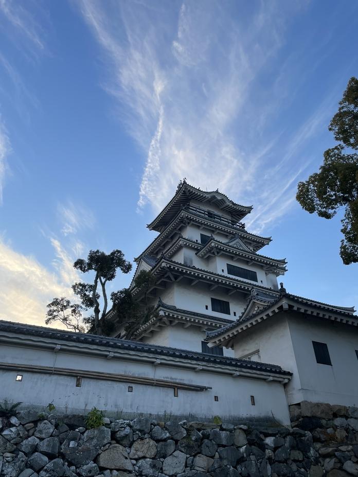 今治城