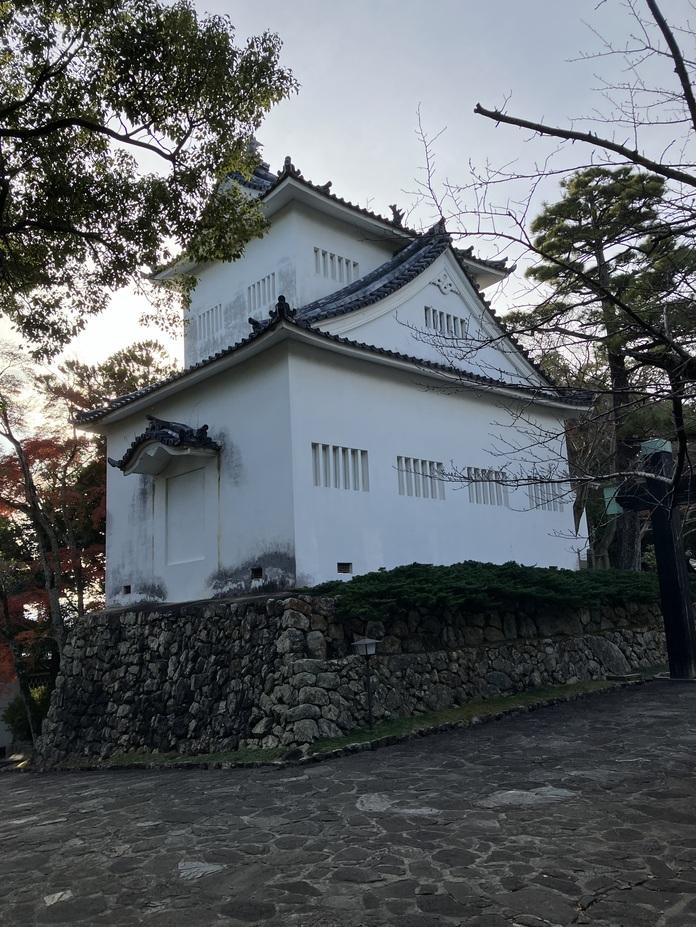 田原城