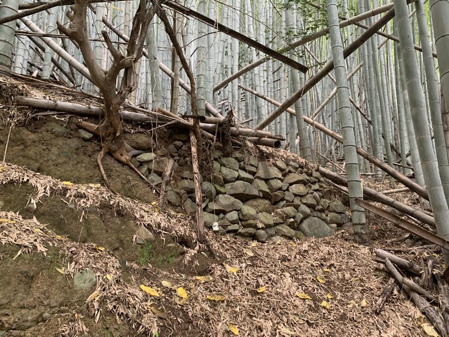 伊賀峰城