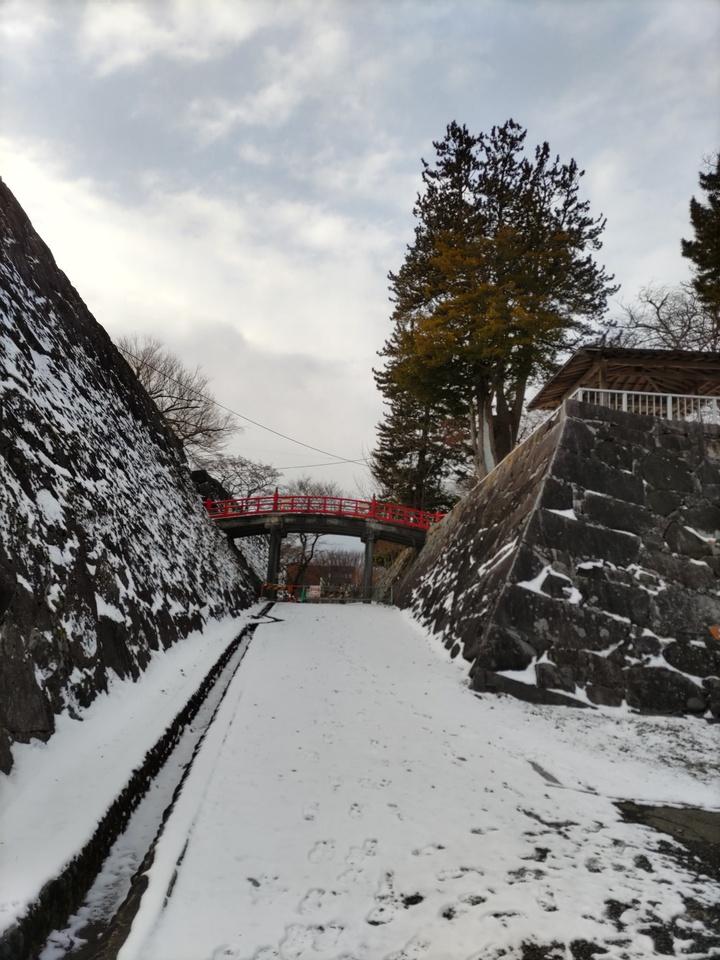 盛岡城