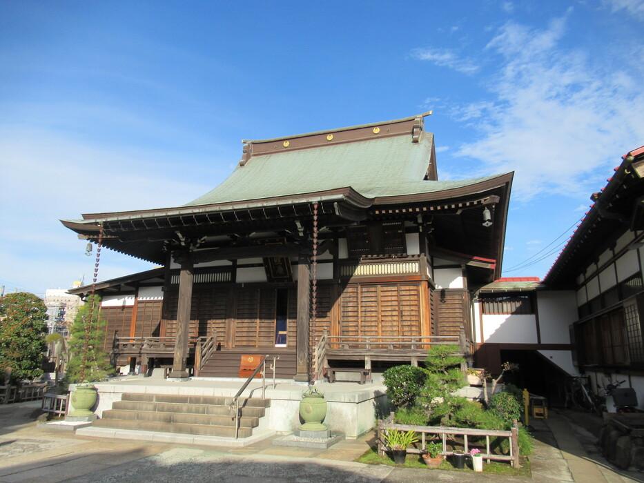 神奈川御殿