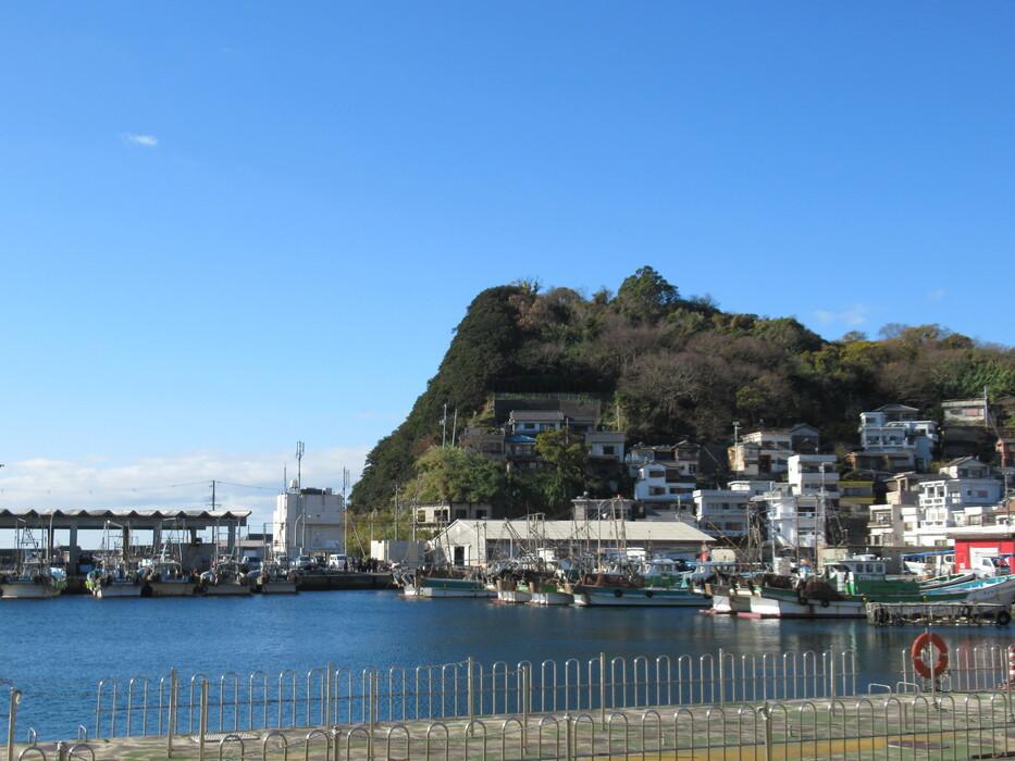 雑賀崎城