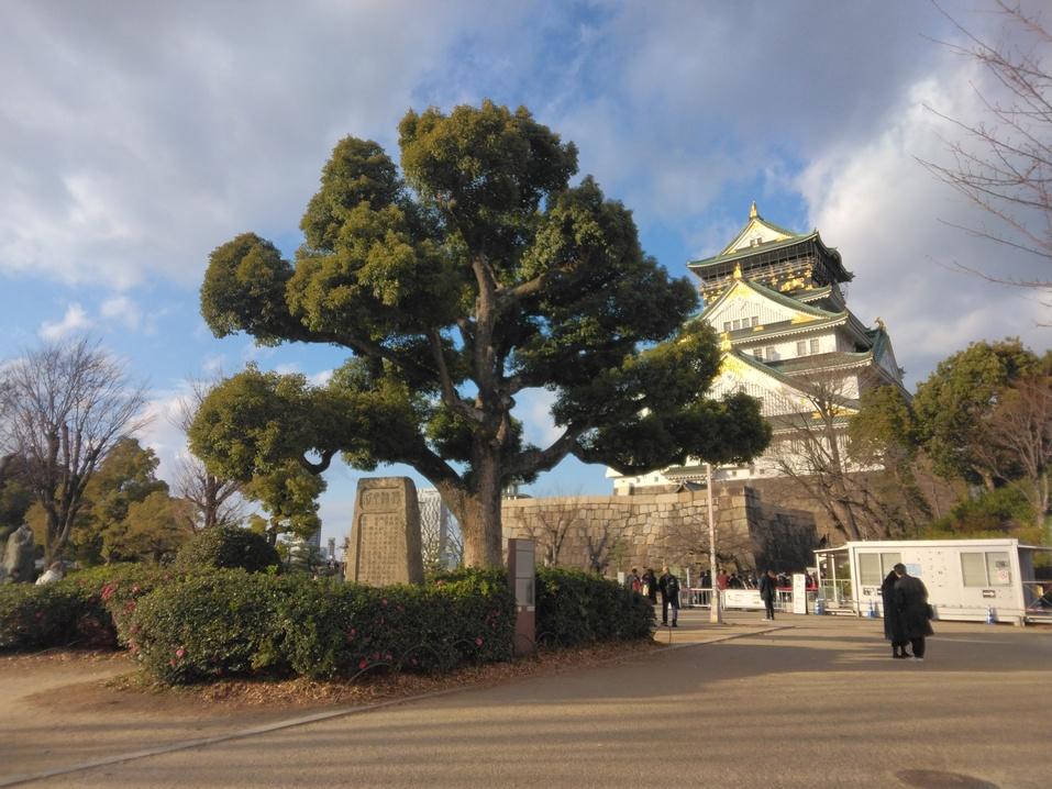 大坂城