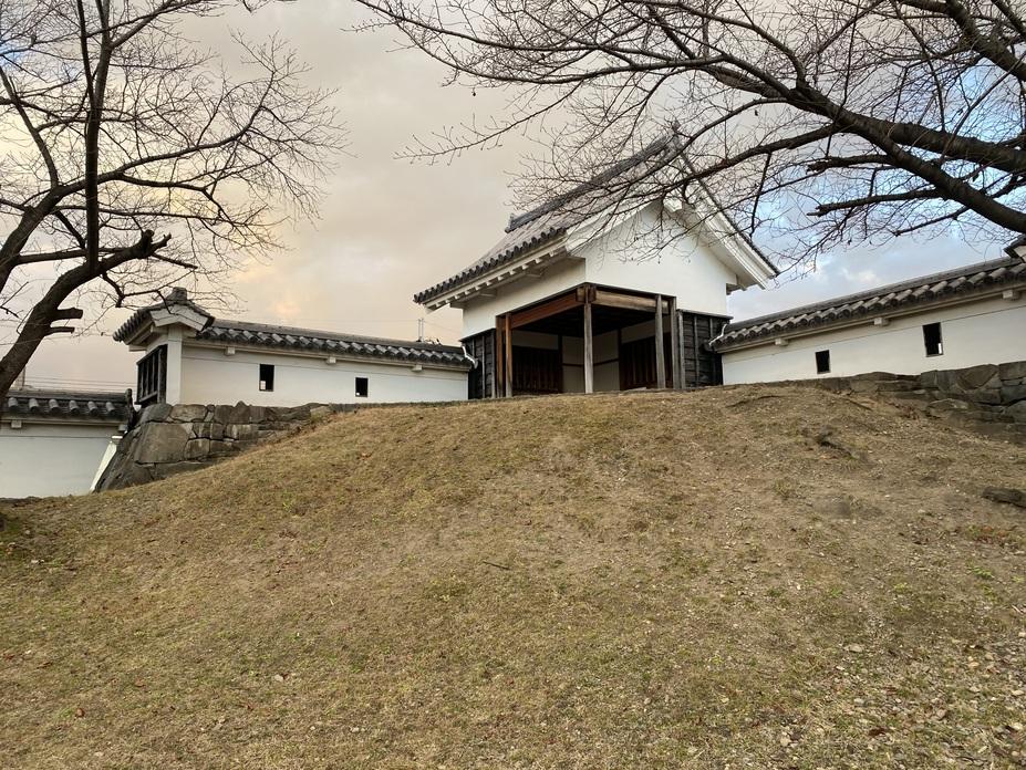 勝龍寺城