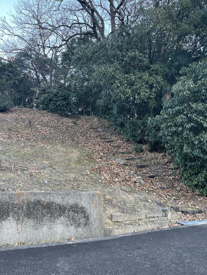 北岡城