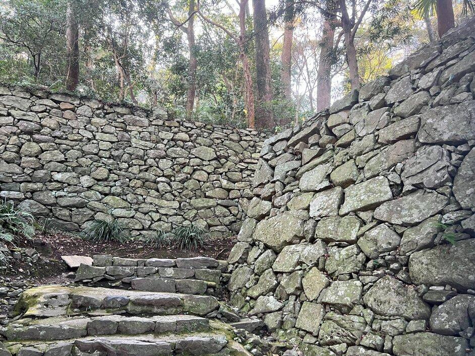 宇和島城
