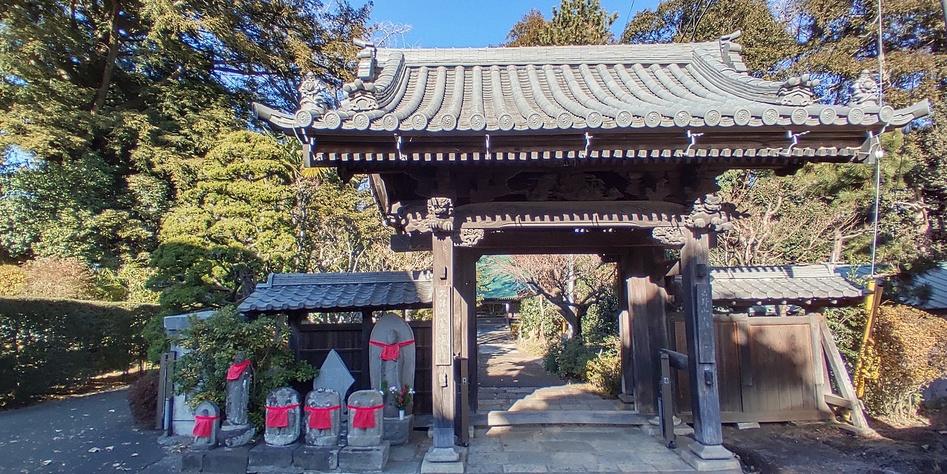 榎下城