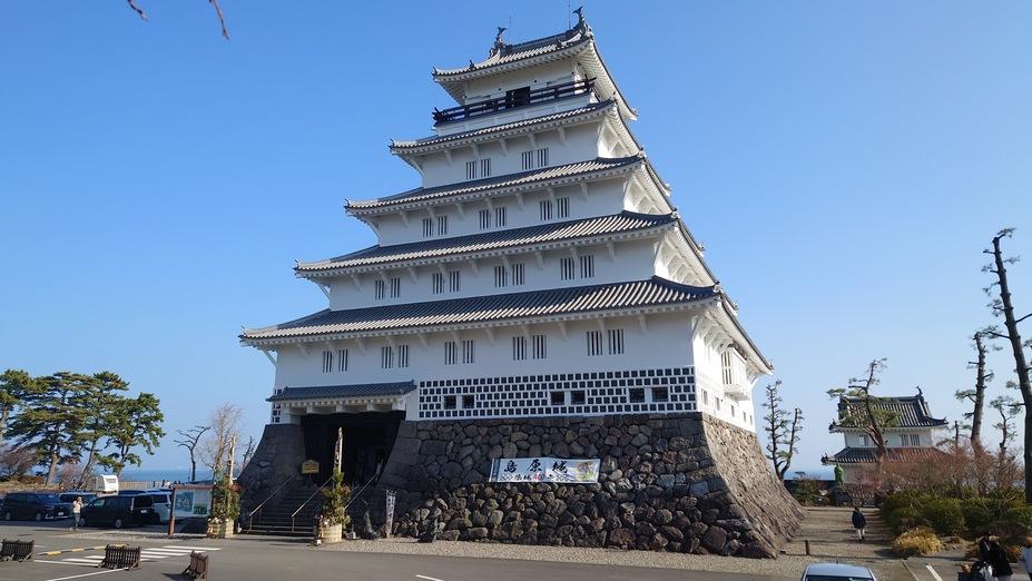 島原城