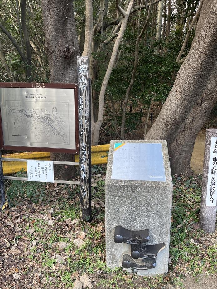 若山城